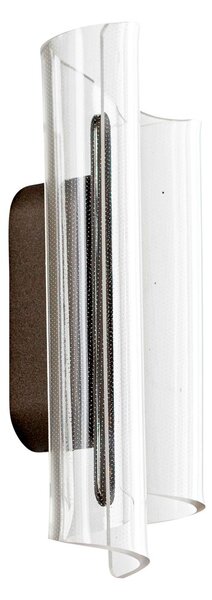 Italux Modern Fali lámpa Casel Kávé ITXWL-57882-13W-3K