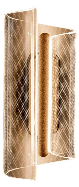 Italux Modern Fali lámpa Casel Kávé ITXWL-57882-13W-3K