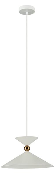 Italux Modern Függeszték Quelto Fehér ITXPND-84432-1-WH