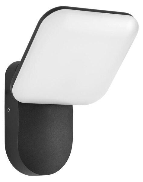 Italux Modern Kültéri fali lámpa Nammi Fekete ITXOWL-6206-3K IP54