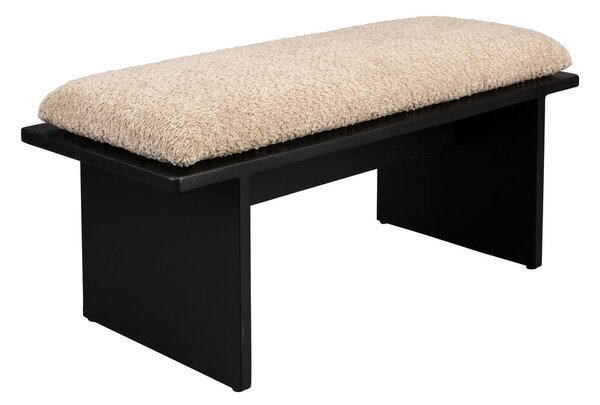Bézs buklé pad Shiho – Dutchbone