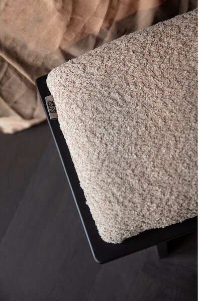Bézs buklé pad Shiho – Dutchbone