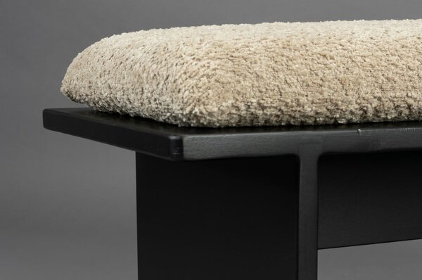 Bézs buklé pad Shiho – Dutchbone