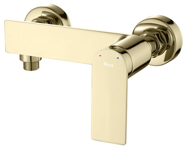 Rea Storm zuhanycsaptelep, arany, REA-B9984