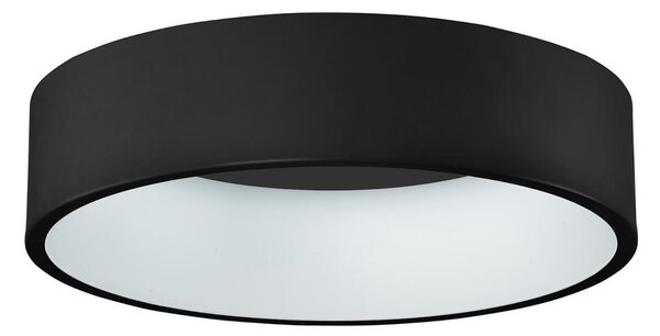 Italux modern mennyezeti lámpa chiara fehér fekete itx3945-842rc-bk-4