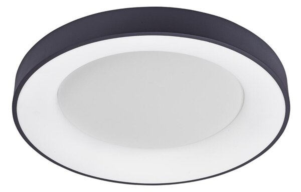 Italux modern mennyezeti lámpa giulia fehér fekete itx5304-850rc-bk-4