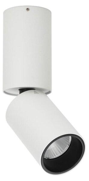 Italux modern spot lámpa camali fehér fekete itxcln-88018-5w-m-3k
