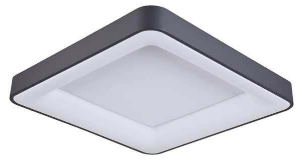 Italux modern mennyezeti lámpa giacinto fehér fekete itx5304-850sqc-bk-4