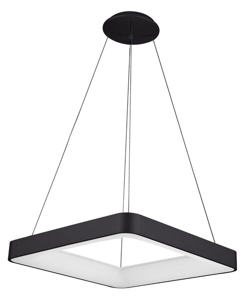 Italux modern függeszték giacinto fehér fekete itx5304-850sqp-bk-4
