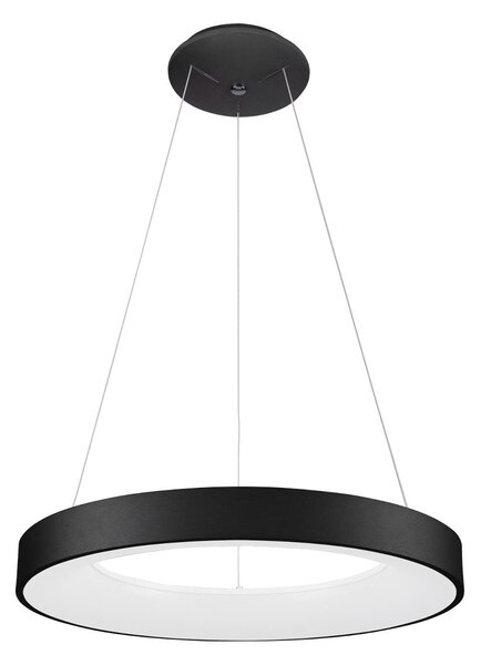 Italux modern függeszték giulia fehér fekete itx5304-850rp-bk-4