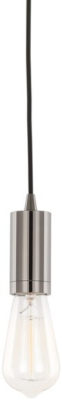 Italux Modern Függeszték Moderna Fekete ITXDS-M-038 SHINY BL