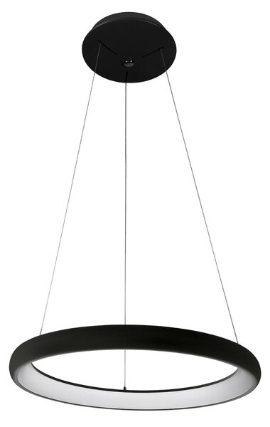 Italux modern függeszték alessia fehér fekete itx5280-840rp-bk-4