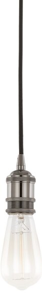 Italux Loft Függeszték Classo Fekete ITXDS-M-034 SHINY BL