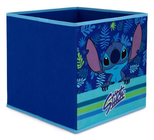 Lilo és Stich összecsukható tárolódoboz