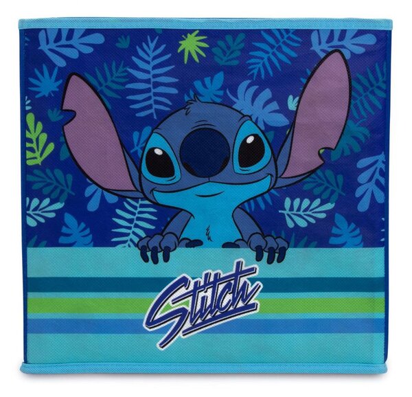 Lilo és Stich összecsukható tárolódoboz