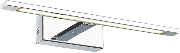 Italux modern fürdőszobai lámpa lamiena fehér króm itxwl-21420m-ch IP44