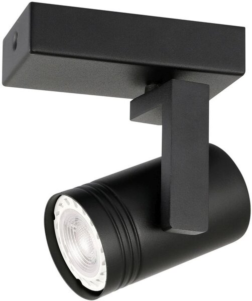 Italux Modern Spot lámpa Spiela Fekete ITXSPL-31993-1B-BK