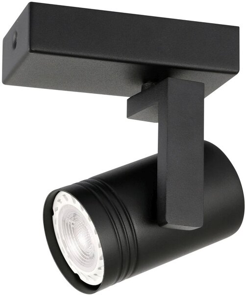 Italux Modern Spot lámpa Spiela Fekete ITXSPL-31993-1B-BK
