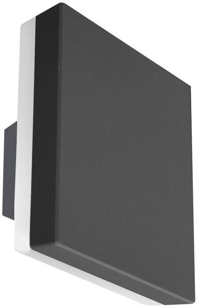 Italux Modern Kültéri fali lámpa Viano Fekete ITXPL-271 IP54
