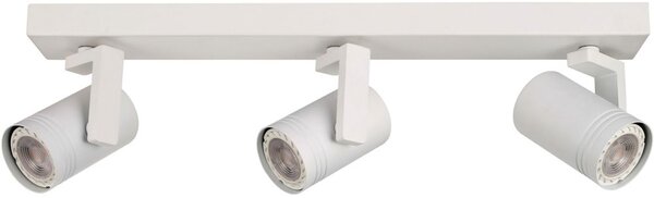 Italux Modern Spot lámpa Spiela Fehér ITXSPL-31993-3B-WH