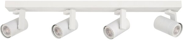 Italux Modern Spot lámpa Spiela Fehér ITXSPL-31993-4B-WH