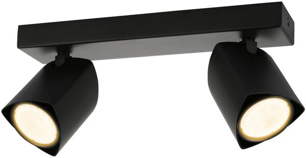 Italux Modern Spot lámpa Merusa Fekete ITXSPL-31970-2B-BK