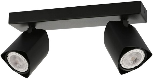 Italux Modern Spot lámpa Merusa Fekete ITXSPL-31970-2B-BK