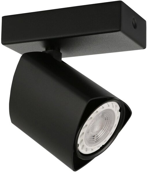 Italux Modern Spot lámpa Merusa Fekete ITXSPL-31970-1B-BK