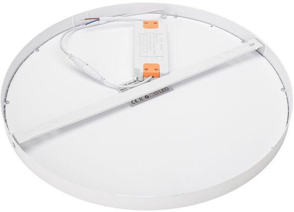 Italux Modern Mennyezeti lámpa Pelaro Fehér ITXPLF-7001-40R-WH3K