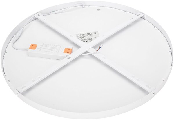 Italux Modern Mennyezeti lámpa Pelaro Fehér ITXPLF-7001-50R-WH4K