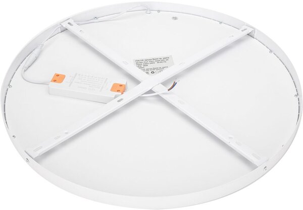 Italux Modern Mennyezeti lámpa Pelaro Fehér ITXPLF-7001-50R-WH4K