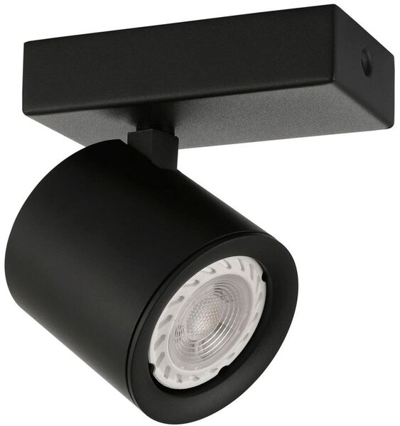 Italux Modern Spot lámpa Karlota Fekete ITXSPL-31959-1B-BK