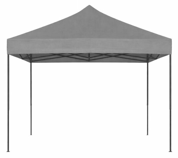 MultiGarden összecsuható kerti Pavilon UV védelemmel 3x3m - Szürke
