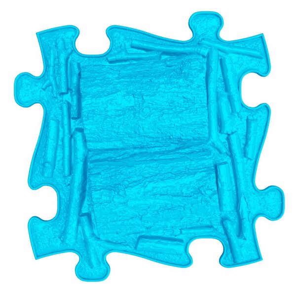 Muffik ortopédia szenzoros szőnyeg 3 D kiegészítő készlet -5db