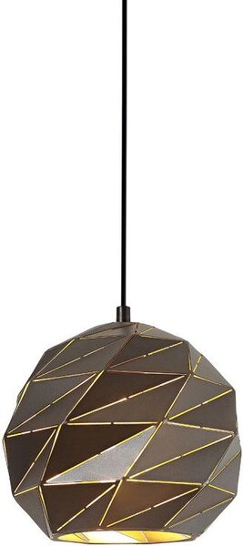 Italux Modern Függeszték Palermo Antracit ITXPND-2424-1S-GR+GD