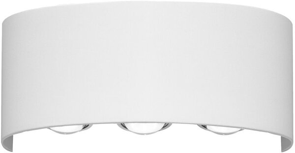 Italux Modern Kültéri LED lámpa Ortelo Fehér ITXOWL-451-3-WH IP54