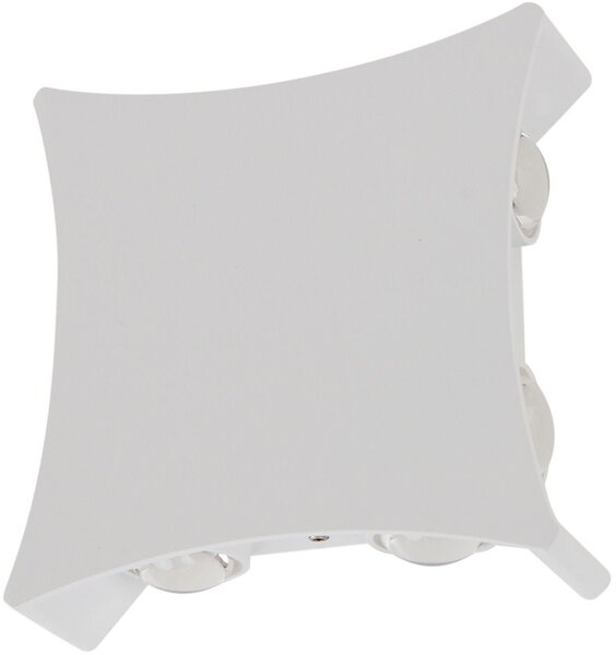 Italux Modern Kültéri LED lámpa Pensa Fehér ITXPL-562-8 IP54