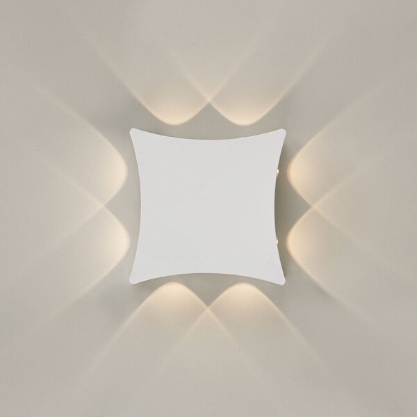 Italux Modern Kültéri LED lámpa Pensa Fehér ITXPL-562-8 IP54