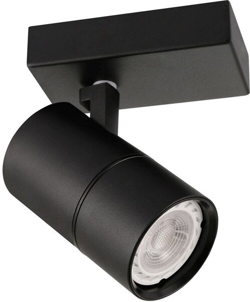 Italux Modern Spot lámpa Laconi Fekete ITXSPL-2813-1B-BL
