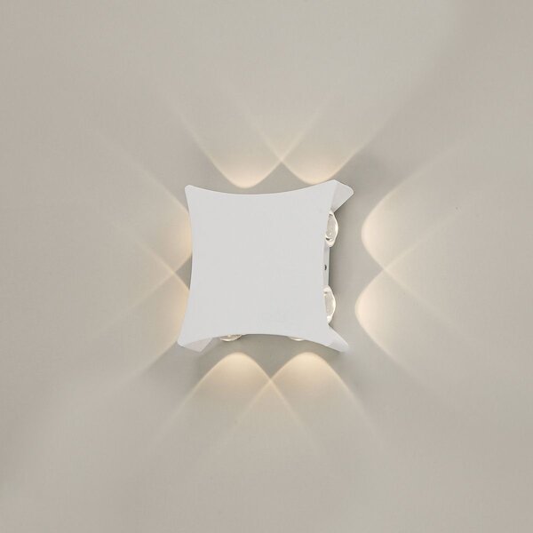 Italux Modern Kültéri LED lámpa Pensa Fehér ITXPL-562-8 IP54