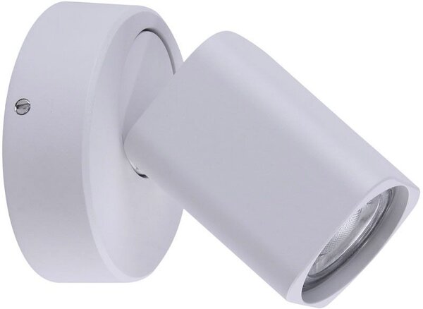 Italux Modern Spot lámpa Senova Fehér ITXSPL-4492-1B WH