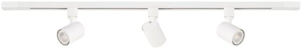 Italux Modern Spot lámpa Lumsi Fehér ITXTRL-2071-3T-10-WH