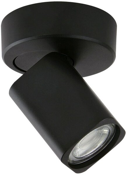 Italux Modern Spot lámpa Senova Fekete ITXSPL-4492-1B BL