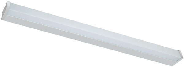 Italux glamour modern fali lámpa minoria fehér króm itxwl-76578-1c IP44