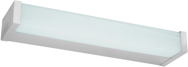 Italux modern fali lámpa minoria fehér króm itxwl-76578-1a IP44
