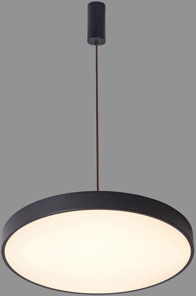 Italux modern függeszték orbital fehér fekete itx5361-860rp-bk-3