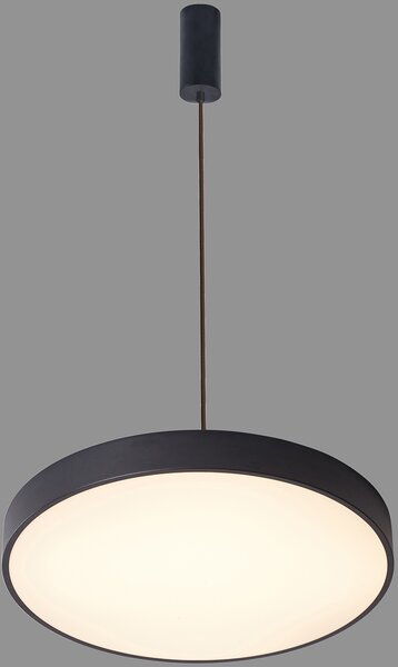 Italux modern függeszték orbital fehér fekete itx5361-830rp-bk-3
