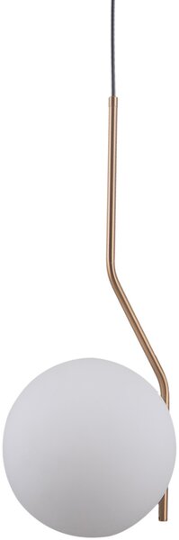 Italux modern függeszték carimi fehér sárgaréz itxpnd-3300-1-hbr