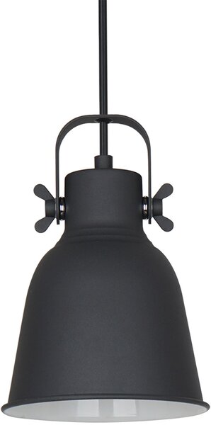 Italux modern függeszték lavare fehér fekete itxmdhn826081bk+wh