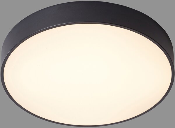 Italux modern mennyezeti lámpa orbital fehér fekete itx5361-830rc-bk-3